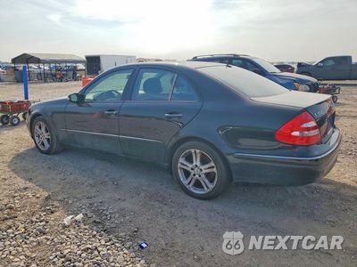 Drugie zdjęcie samochodu z przodu: 2006 MERCEDES-BENZ E 350 VIN:WDBUF56J76A964674 - miniatura