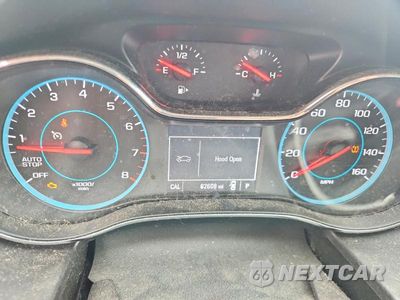 Zdjęcie 9 z 12 samochodu: 2018 CHEVROLET CRUZE LT VIN:1G1BE5SM0J7156578 - miniatura