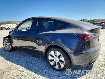 Drugie zdjęcie samochodu z przodu: 2024 TESLA MODEL Y VIN:7SAYGAEE8RF004114 - miniatura