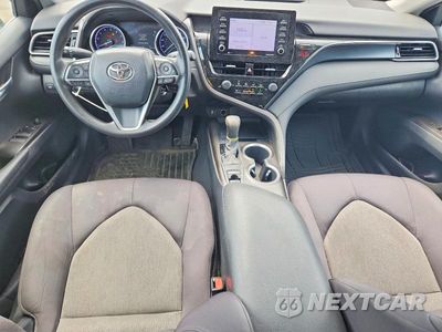 Zdjęcie 8 z 12 samochodu: 2021 TOYOTA CAMRY LE VIN:4T1C11BK4MU028831 - miniatura