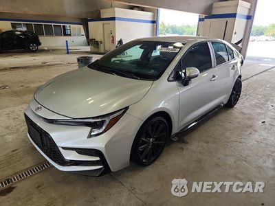 2026 TOYOTA COROLLA SE 5YFS4MCE8TP274892 - główne zdjęcie licytacji z USA - miniatura