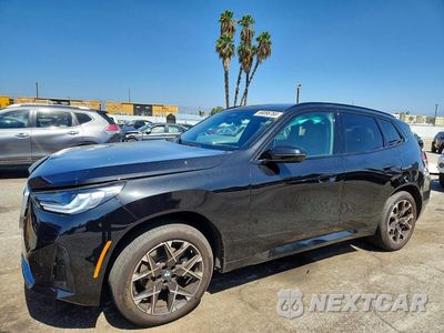 2026 BMW X3 30 XDRIVE 5UX53GP03T9233302 - główne zdjęcie licytacji z USA - miniatura