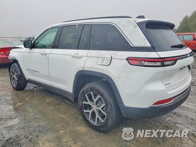 Drugie zdjęcie samochodu z przodu: 2026 JEEP GRAND CHEROKEE LIMITED VIN:1C4RJHBR3TC261530 - miniatura