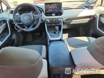 Zdjęcie 8 z 12 samochodu: 2019 TOYOTA RAV4 HYBRID XLE VIN:2T3RWRFV9KW037737 - miniatura