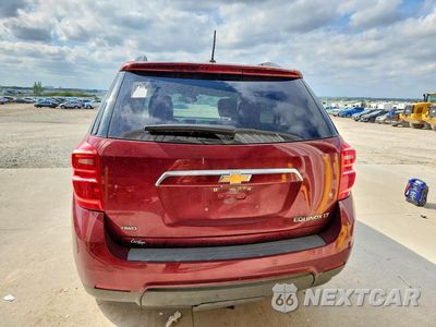 Zdjęcie 6 z 12 samochodu: 2016 CHEVROLET EQUINOX LT VIN:2GNFLFEK0G6233030 - miniatura