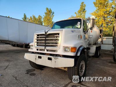 2003 STERLING L9500 - READY MIX TRUCK 2FZHAZA853AK83872 - główne zdjęcie licytacji z USA - miniatura