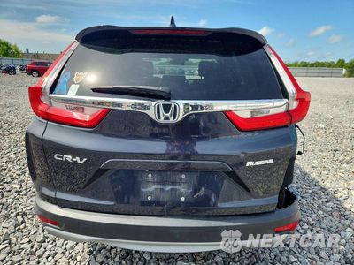 Zdjęcie 6 z 13 samochodu: 2018 HONDA CR-V EX VIN:7FARW1H54JE047616 - miniatura