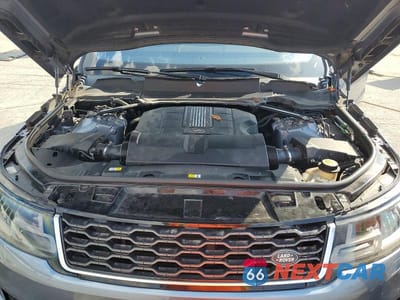 Zdjęcie 12 z 13 samochodu: 2018 LAND ROVER RANGE ROVER SPORT HSE VIN:SALWR2RVXJA187620 - miniatura