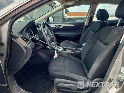 Zdjęcie 7 z 12 samochodu: 2013 NISSAN SENTRA S VIN:3N1AB7AP4DL749897 - miniatura