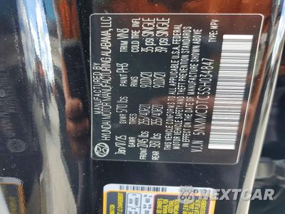 Zdjęcie 14 z 14 samochodu: 2025 GENESIS GV70 3.5T SPORT VIN:5NMMCDTC5SH034847 - miniatura
