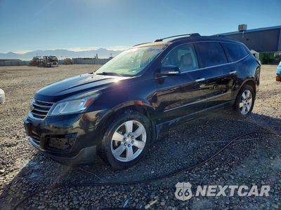 2014 CHEVROLET TRAVERSE LTZ 1GNKVJKD8EJ233066 - główne zdjęcie licytacji z USA - miniatura