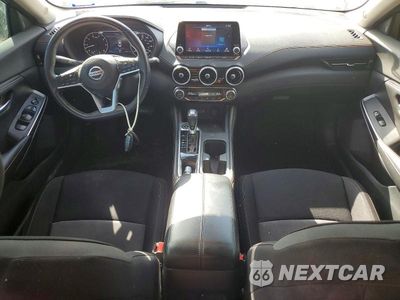 Zdjęcie 8 z 12 samochodu: 2021 NISSAN SENTRA SR VIN:3N1AB8DV8MY326842 - miniatura