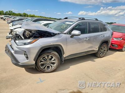 2024 TOYOTA RAV4 XLE PREMIUM 4T3B6RFV2RU172473 - główne zdjęcie licytacji z USA - miniatura