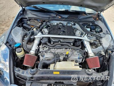 Zdjęcie 11 z 12 samochodu: 2008 NISSAN 350Z BASE VIN:JN1BZ34E58M751768 - miniatura
