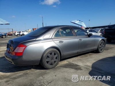 Trzecie zdjęcie samochodu z tyłu: 2004 MAYBACH MAYBACH 57 VIN:WDBVF78J64A000495 - miniatura