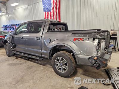 Drugie zdjęcie samochodu z przodu: 2016 FORD F150 SUPERCREW VIN:1FTEW1EGXGKF99990 - miniatura