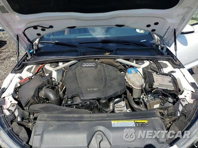 Zdjęcie 11 z 12 samochodu: 2018 AUDI A4 PREMIUM VIN:WAUKMAF43JA113723 - miniatura