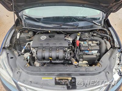 Zdjęcie 11 z 12 samochodu: 2014 NISSAN SENTRA SV VIN:1N4AB7AP8EN853913 - miniatura