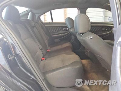 Zdjęcie 10 z 12 samochodu: 2015 FORD TAURUS SEL VIN:1FAHP2E83FG168259 - miniatura