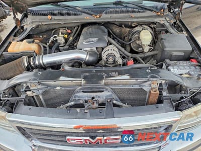 Zdjęcie 11 z 12 samochodu: 2006 GMC NEW SIERRA C1500 VIN:2GTEC13V161259913 - miniatura
