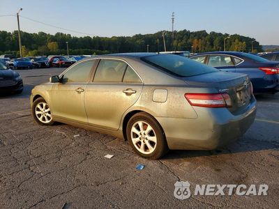 Drugie zdjęcie samochodu z przodu: 2010 TOYOTA CAMRY LE VIN:4T4BF3EK7AR078743 - miniatura
