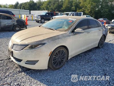 2015 LINCOLN MKZ BLACK LABEL 3LN6L2M90FR621250 - główne zdjęcie licytacji z USA - miniatura