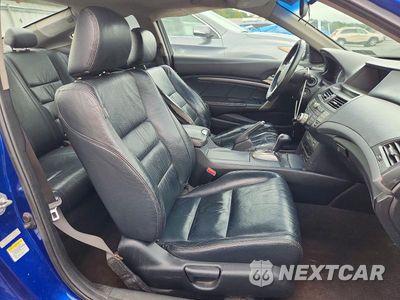 Zdjęcie 10 z 12 samochodu: 2009 HONDA ACCORD EXL VIN:1HGCS12869A014204 - miniatura
