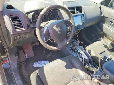 Zdjęcie 8 z 13 samochodu: 2020 MITSUBISHI OUTLANDER SPORT ES VIN:JA4AP3AU6LU022188 - miniatura