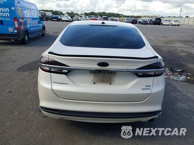 Zdjęcie 6 z 12 samochodu: 2017 FORD FUSION SE VIN:3FA6P0HD0HR135901 - miniatura