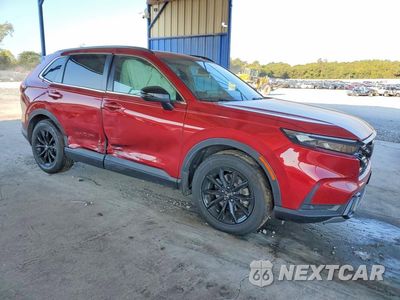 Czwarte zdjęcie samochodu z boku: 2024 HONDA CR-V SPORT-L VIN:7FARS5H86RE000208 - miniatura