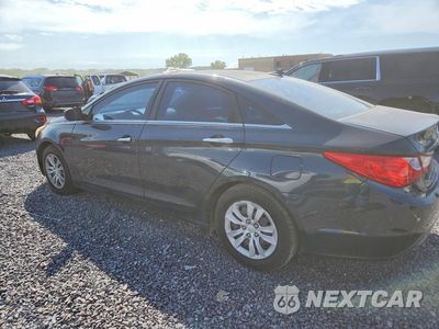 Drugie zdjęcie samochodu z przodu: 2012 HYUNDAI SONATA GLS VIN:5NPEB4AC0CH335704 - miniatura