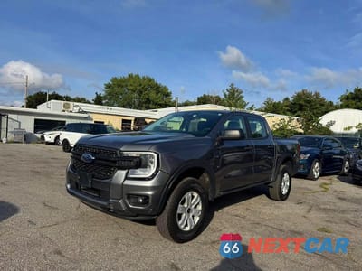 Drugie zdjęcie samochodu z przodu: 2024 FORD RANGER XL VIN:1FTER4PH4RLE16367 - miniatura