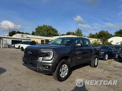 Drugie zdjęcie samochodu z przodu: 2024 FORD RANGER XL VIN:1FTER4PH4RLE16367 - miniatura
