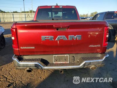 Zdjęcie 6 z 12 samochodu: 2025 RAM 1500 LARAMIE VIN:1C6SRFJP5SN751637 - miniatura