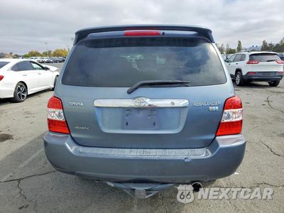 Zdjęcie 6 z 13 samochodu: 2006 TOYOTA HIGHLANDER HYBRID VIN:JTEEW21A160009768 - miniatura