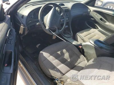 Zdjęcie 8 z 12 samochodu: 1996 FORD MUSTANG VIN:1FALP4046TF171152 - miniatura