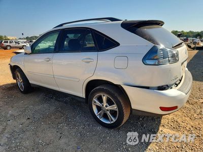 Drugie zdjęcie samochodu z przodu: 2006 LEXUS RX 400 VIN:JTJHW31U660038990 - miniatura