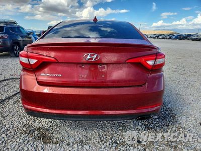 Zdjęcie 6 z 12 samochodu: 2015 HYUNDAI SONATA SE VIN:5NPE24AF7FH121307 - miniatura