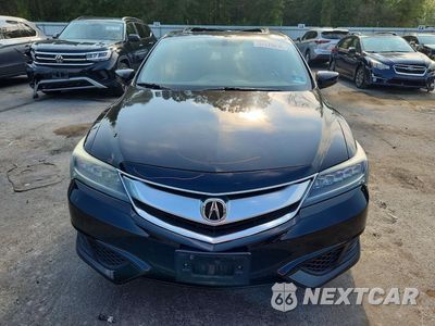 Piąte zdjęcie samochodu w środku: 2016 ACURA ILX PREMIUM VIN:19UDE2F76GA013229 - miniatura