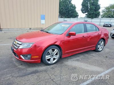 2011 FORD FUSION SPORT 3FAHP0KCXBR113310 - główne zdjęcie licytacji z USA - miniatura