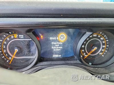 Zdjęcie 9 z 12 samochodu: 2025 JEEP GLADIATOR SPORT VIN:1C6PJTAG8SL526409 - miniatura
