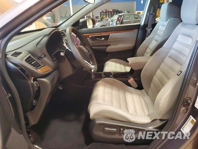 Zdjęcie 7 z 13 samochodu: 2018 HONDA CR-V EX VIN:7FARW2H52JE069751 - miniatura