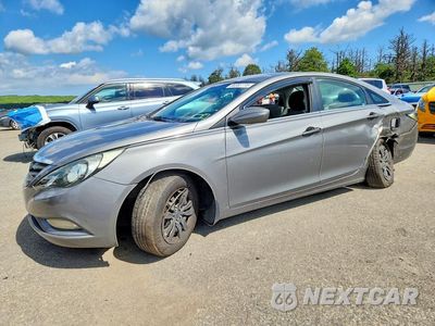 2013 HYUNDAI SONATA GLS 5NPEB4AC5DH578507 - główne zdjęcie licytacji z USA - miniatura