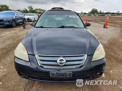Piąte zdjęcie samochodu w środku: 2002 NISSAN ALTIMA 2.5 VIN:1N4AL11D02C133206 - miniatura