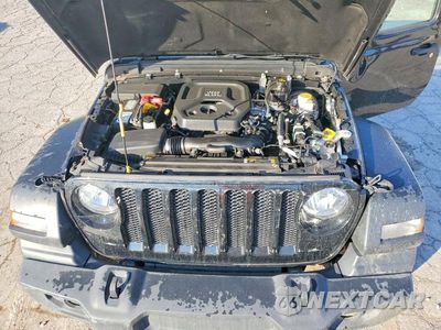 Zdjęcie 12 z 13 samochodu: 2023 JEEP WRANGLER SPORT VIN:1C4GJXAN4PW543891 - miniatura