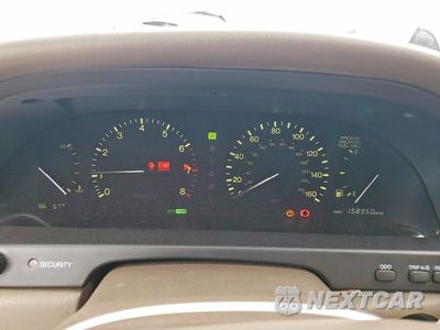 Zdjęcie 9 z 12 samochodu: 1993 LEXUS LS 400 VIN:JT8UF11E8P0181177 - miniatura