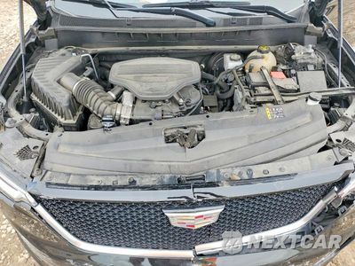 Zdjęcie 12 z 13 samochodu: 2022 CADILLAC XT6 SPORT VIN:1GYKPGRS2NZ143904 - miniatura