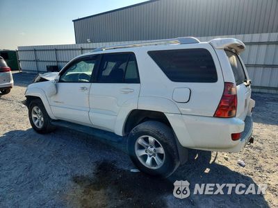 Drugie zdjęcie samochodu z przodu: 2004 TOYOTA 4RUNNER SPORT EDITION VIN:JTEBU14R240045146 - miniatura