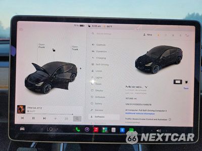 Zdjęcie 9 z 13 samochodu: 2020 TESLA MODEL Y VIN:5YJYGDEE0LF048579 - miniatura