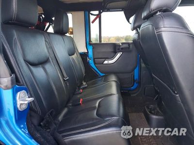 Zdjęcie 10 z 12 samochodu: 2016 JEEP WRANGLER UNLIMITED RUBICON VIN:1C4BJWFG0GL270092 - miniatura